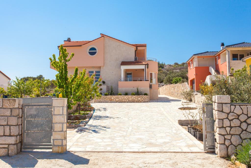Villa Roza Муртер Екстериор снимка