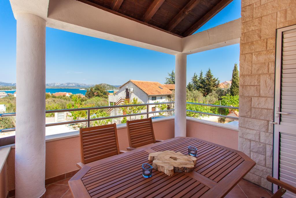 Villa Roza Муртер Екстериор снимка