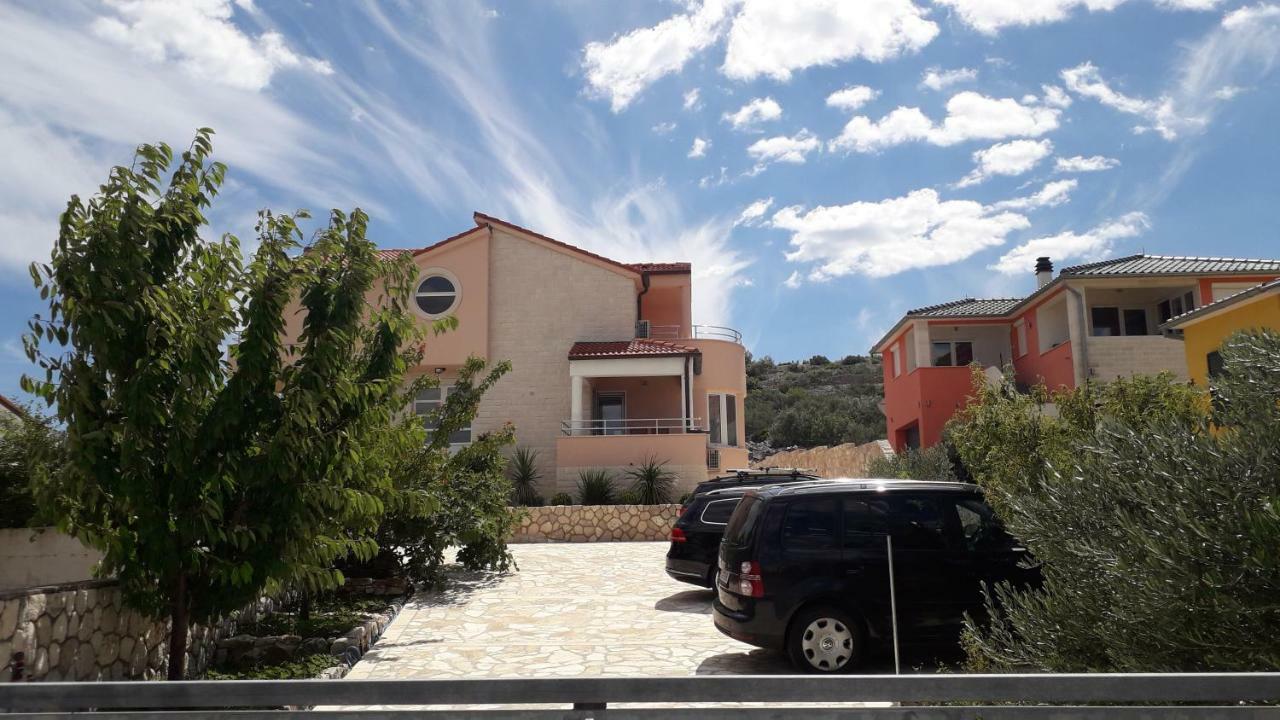 Villa Roza Муртер Екстериор снимка